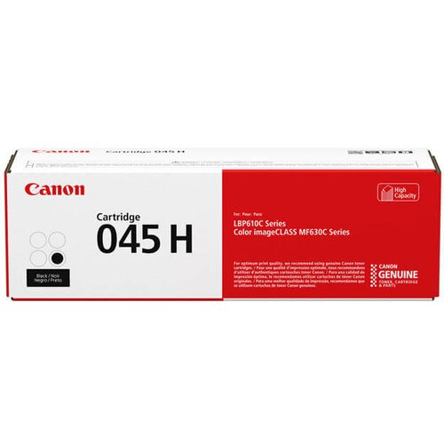 Canon Toner CRG-045H BK (1246C002) (črna), original Slike