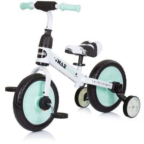 Chipolino Max Bike 3u1 balans bicikl Cene