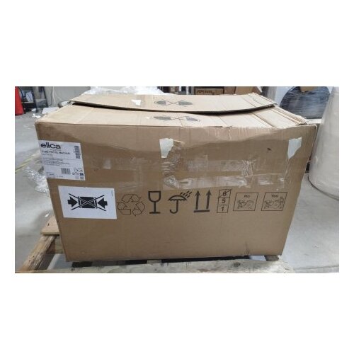 Elica Aspirator TUBE PRO BL MAT /A/43 OUTLET Slike
