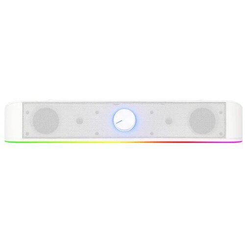 Redragon Zvučnik Adiemus GS560 Soundbar RGB White Cene