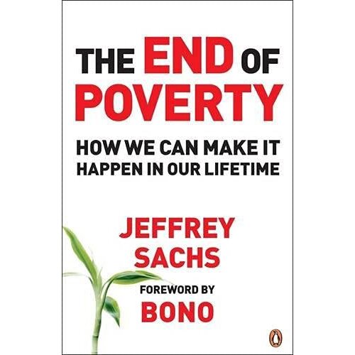 Penguin Books Jeffrey Sachs - The End of Poverty: How We Can Make it Happen in Our Lifetime Cene