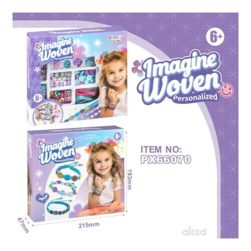 Hk Mini set napravi narukvicu ( A094506 ) Cene