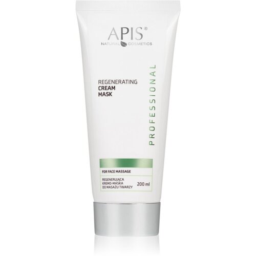 Apis Natural Cosmetics Professional kremasta maska s regenerirajućim učinkom 200 ml Slike