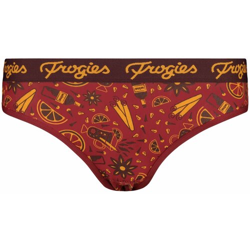 Frogies Women's panties Christmas punch - Cene