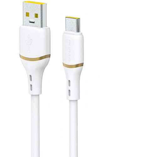 Dudao USB-A NA USB-C KABEL 5A 1M SILIKONSKI ZA POLNJENJE IN PRENOS PODATKOV, (5000259848) Cene