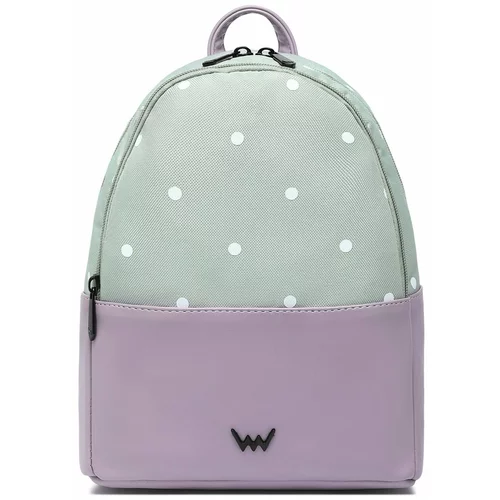 Vuch Zane Mini Purple Fashion Backpack