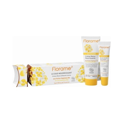 Florame Nutrition poklon set Slike