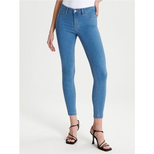 Sinsay ženske skinny mid rise traperice  1490B-50J Cijene