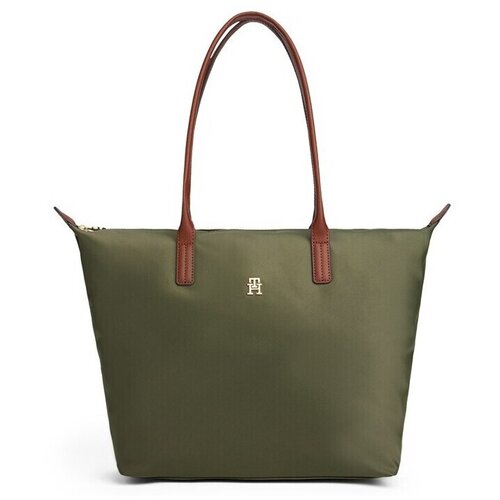 Tommy Hilfiger Nakupovalne torbe AW0AW17711MT1 pisana Slike