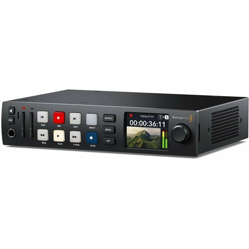 Blackmagic Design HyperDeck Studio HD Plus Slike