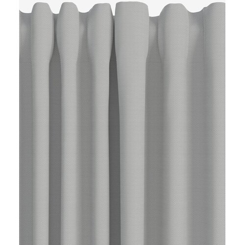 Linea Zavesa ROXEN 1x140x245 siva Slike