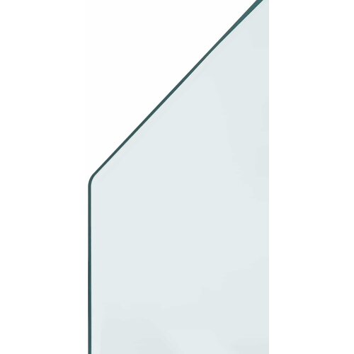  ploča za kamin *Transparent*an 100 x 60 cm Stakl Slike