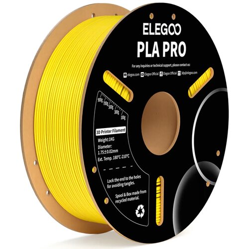 Elegoo PLA Pro Yellow - 1,75 mm / 1000 g Cijene