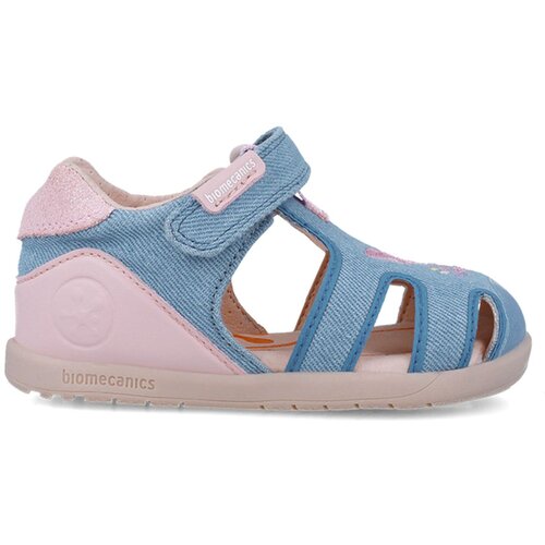 Biomecanics sandal 252191 Barefoot D denim 20 Slike