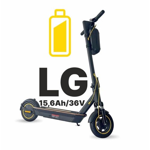 Manta el. romobil XRIDER M10Pro KERS aplikacija 1000W LG baterija + torbica, (5902510681142) Cijene