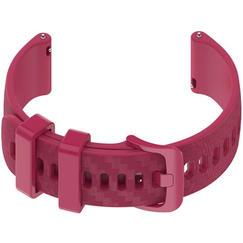 INF Silikonski pašček za uro Garmin Vivoactive 4/3/Venu WineRed 22 mm, (22076788) Cene