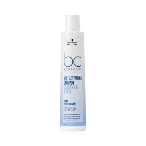 Schwarzkopf BC Bonacure Scalp šampon za rast kose i jačanje korijena 250 ml Cijene