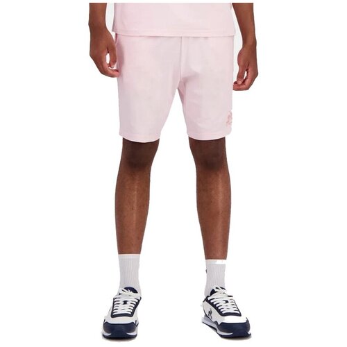 Le Coq Sportif BAS SHORT N Ružičasta Slike