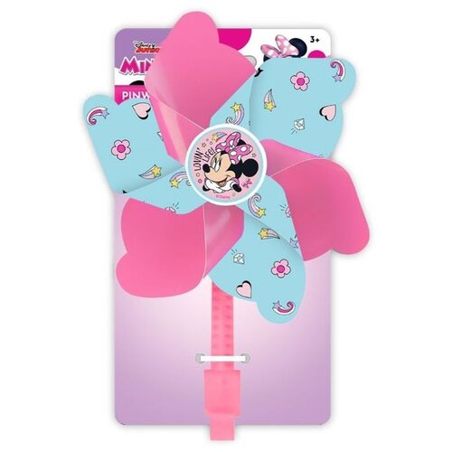Seven vrtuljak za bicikl Minnie Mouse Cene