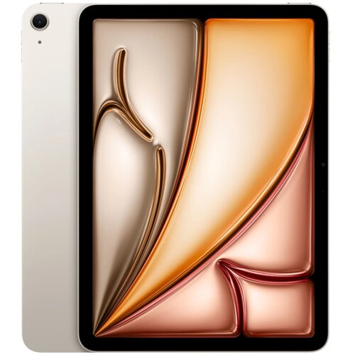 Apple iPad Air 11&amp;quot; (M3) Wi-Fi + Cellular 1TB - Starlight (2025), (MCGA4HCA) Slike