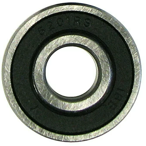  Kuglični ležaj 6201-2RS (Promjer: 32 mm, Širina: 10 mm, Promjer rupe na osovini: 12 mm)