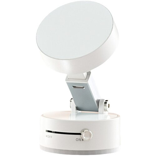 INF Magnetno držalo za telefon za avto z zložljivim stojalom White, (21872501) Cene