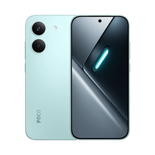 Poco X8 pro 5G pametni telefon 8/256GB, zelen Slike