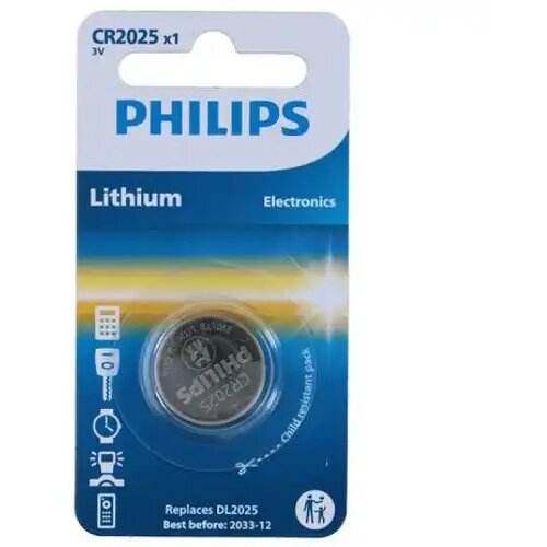 Philips baterija cr2025 3.0v lithium ( 06178 ) Cene