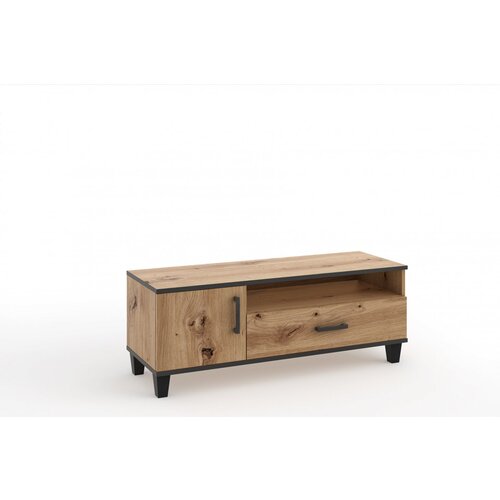 ADRK RTV omarica POLA 07 v slogu hrasta Artisan - HRAST ARTISAN Slike