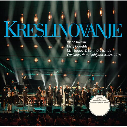 POSNETI MEDIJI KRESLIN V.- 2LP/ KRESLINOVANJE, (622385) Cene