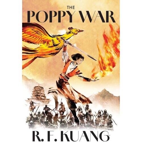 Harper Collins Publishers Ltd R. F. Kuang - The Poppy War Collectors Edition Slike