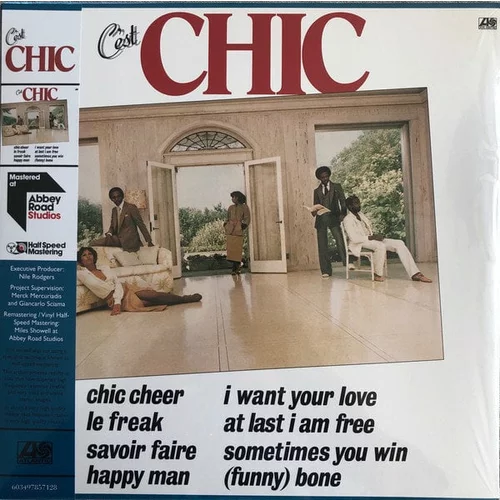CHIC - C'est (LP)