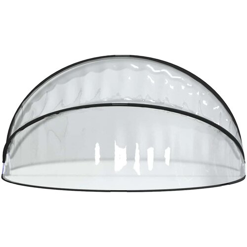  Okrugla bazenska kupola 315 x 158 cm PVC Slike