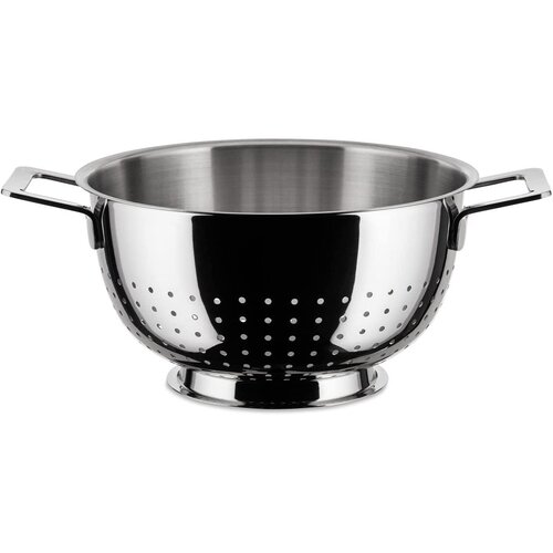 Alessi Pots&amp;amp;Pans cedilo 22cm / inox 18/10, (5000198865) Slike