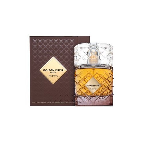 Riiffs Golden Elixir Reserve čisti parfum unisex 100 ml Slike