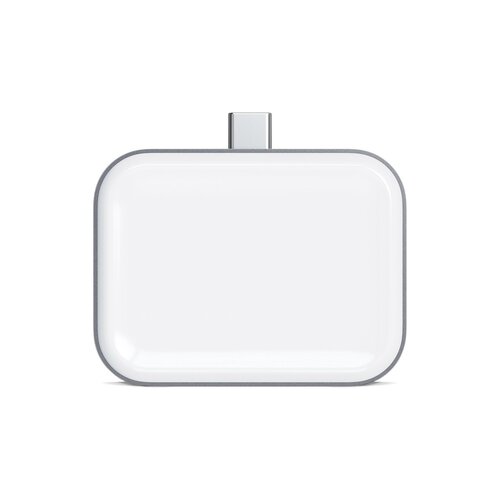 Satechi ST-TCWCDM Beži&amp;scaron;ni punjač za AirPods / AirPods Pro bijeli Slike