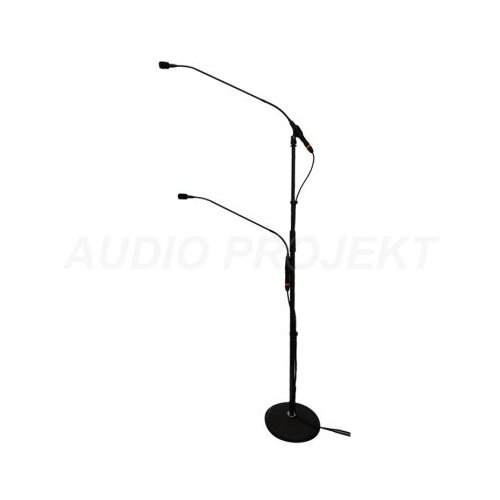 FBT Mikrofon set dupli na stalku GM-5218L &Scaron;IROKOPOJASNI Cijene