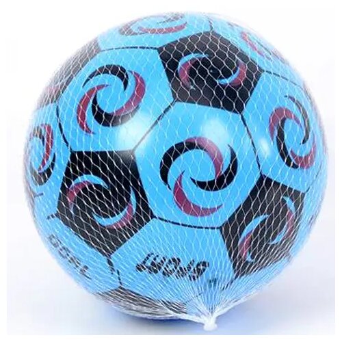 Magic Toys Gumijasta žoga z nogometnim motivom 23cm Cene