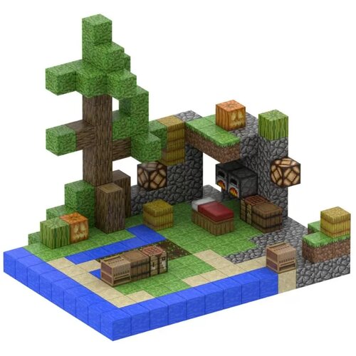  MagnetikCraft Kmetija Obilja, 212 Kosov + 6 Figur Cene