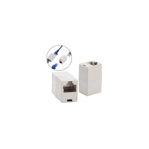 E-green Produženje za mrežni kabl RJ-45 8/8 (F/F) Slike