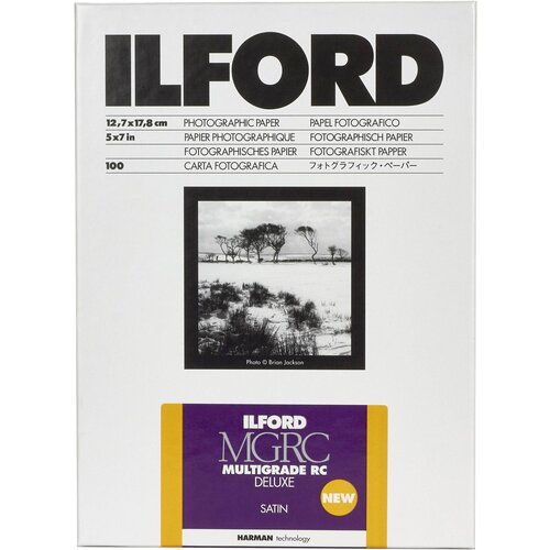 ILFORD 1x100 MG RC DL 25M 13x18 Cijene