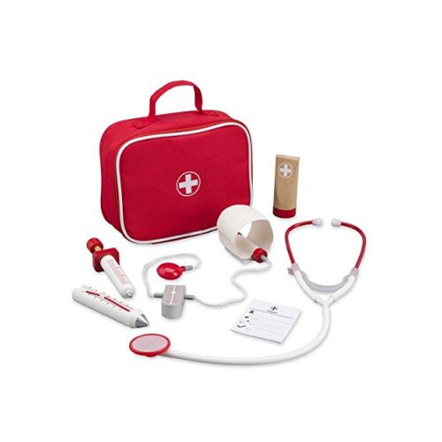 Hape Doktorski set torba E3010A Cene