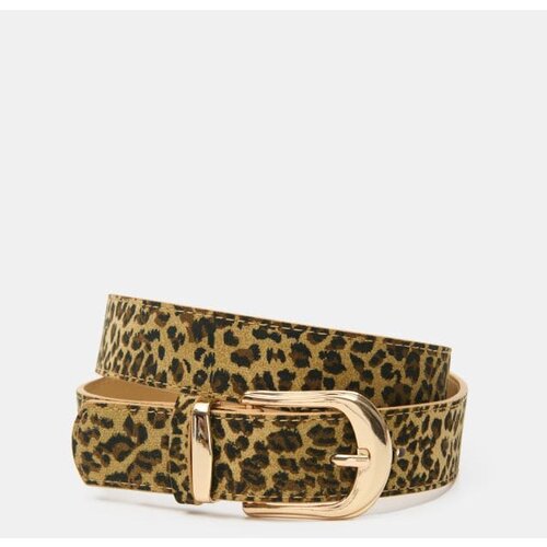 Sinsay Remen sa zlatnom kopčom Cijene