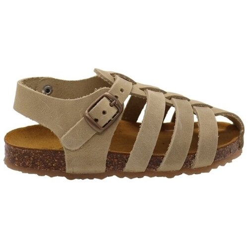 Plakton Panza Baby Sandals - Lino Bež Cijene