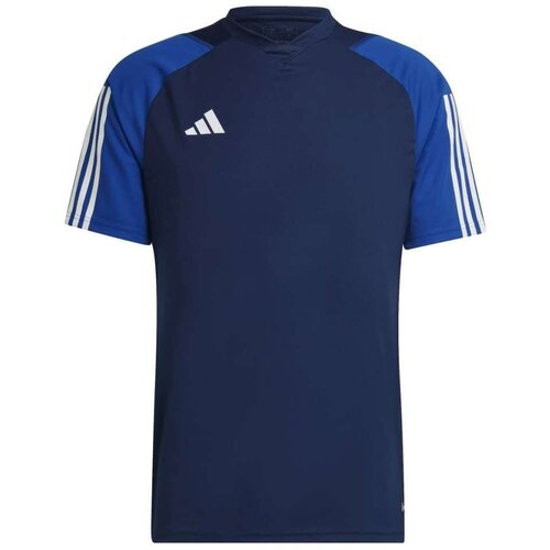  Mu&amp;scaron;ki Nogometni Dres Kratkih Rukava Adidas Tiro 23 Competition Slike