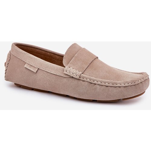 Big Star Suede Men&amp;#039;s Moccasins Slike
