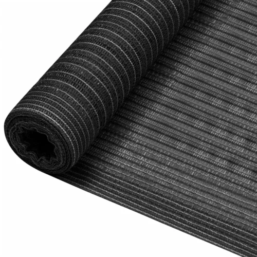  Mreža za privatnost antracit 1 x 25 m HDPE 150 g/m²