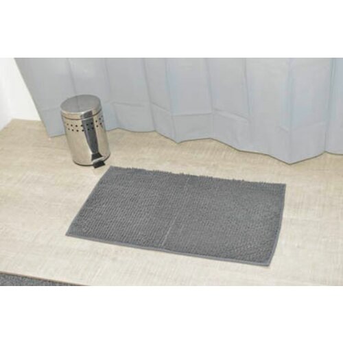 Tendance tepih za kupatilo balls 45X75 cm mikrofiber siva Slike