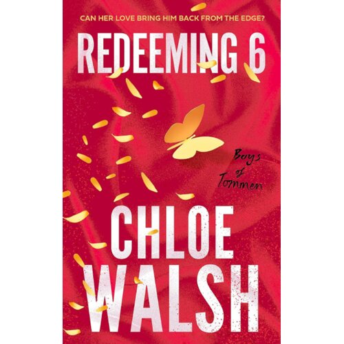Hachette Chloe Walsh - Redeeming 6 Cene