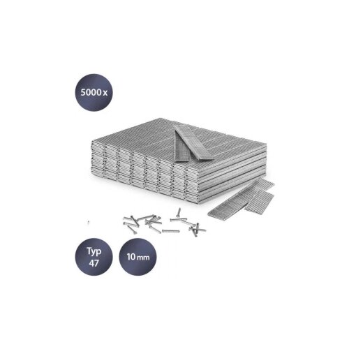 Trotec Set za heftaricu tip 47, dužine 10 mm (5000 komada) Slike